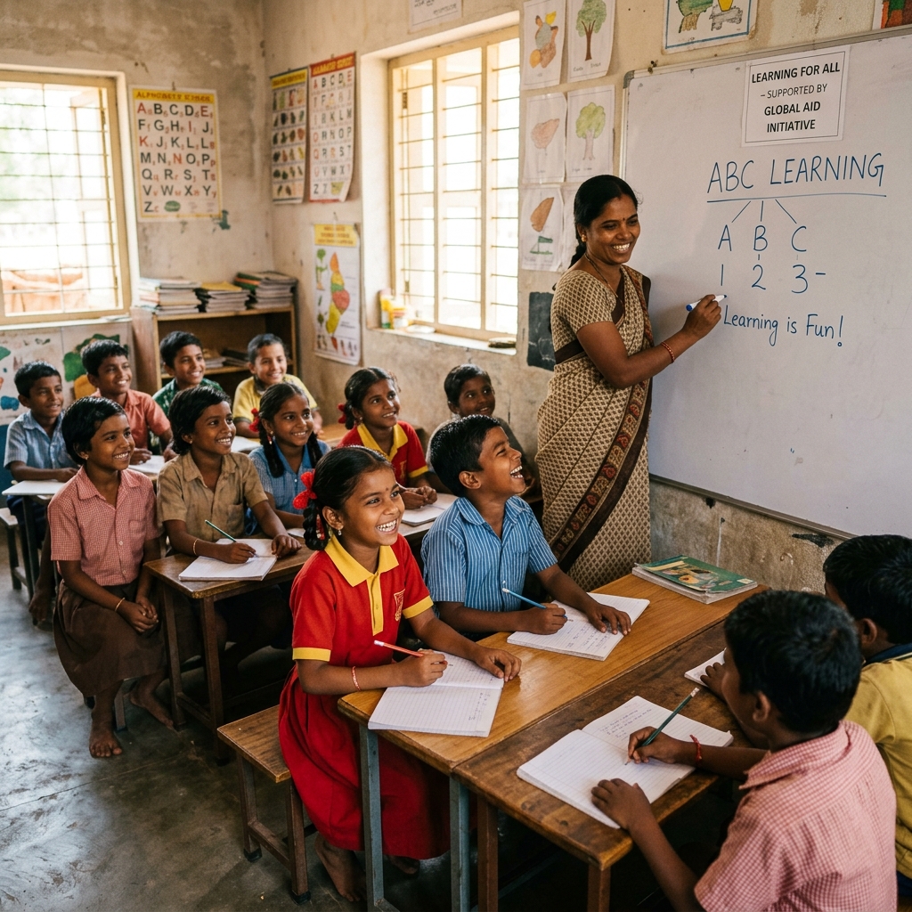 Education Initiative