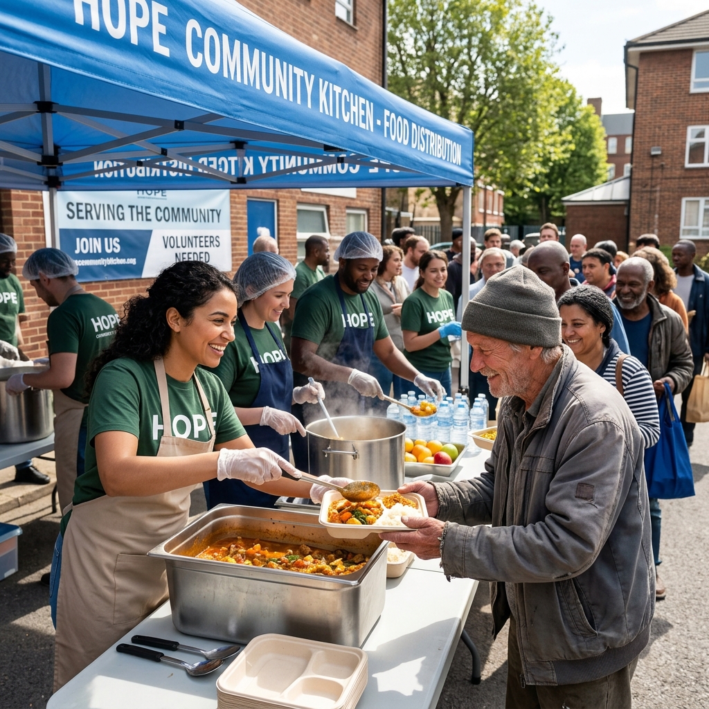 Food Distribution