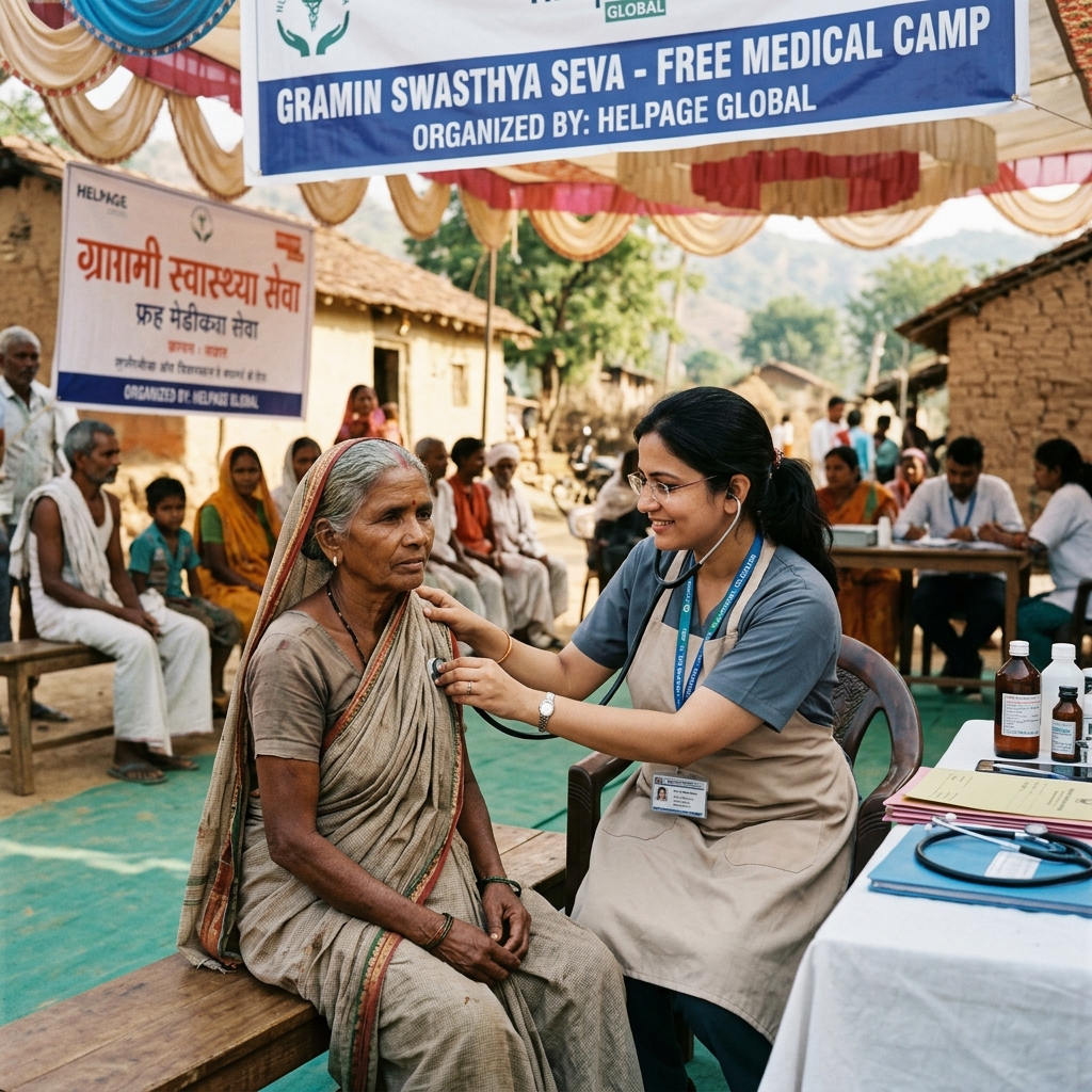 Free Medical Camp