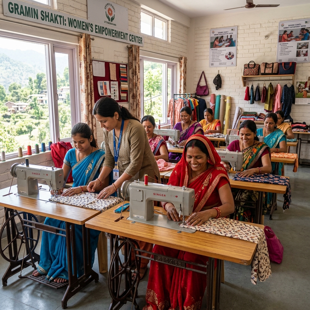Women Empowerment