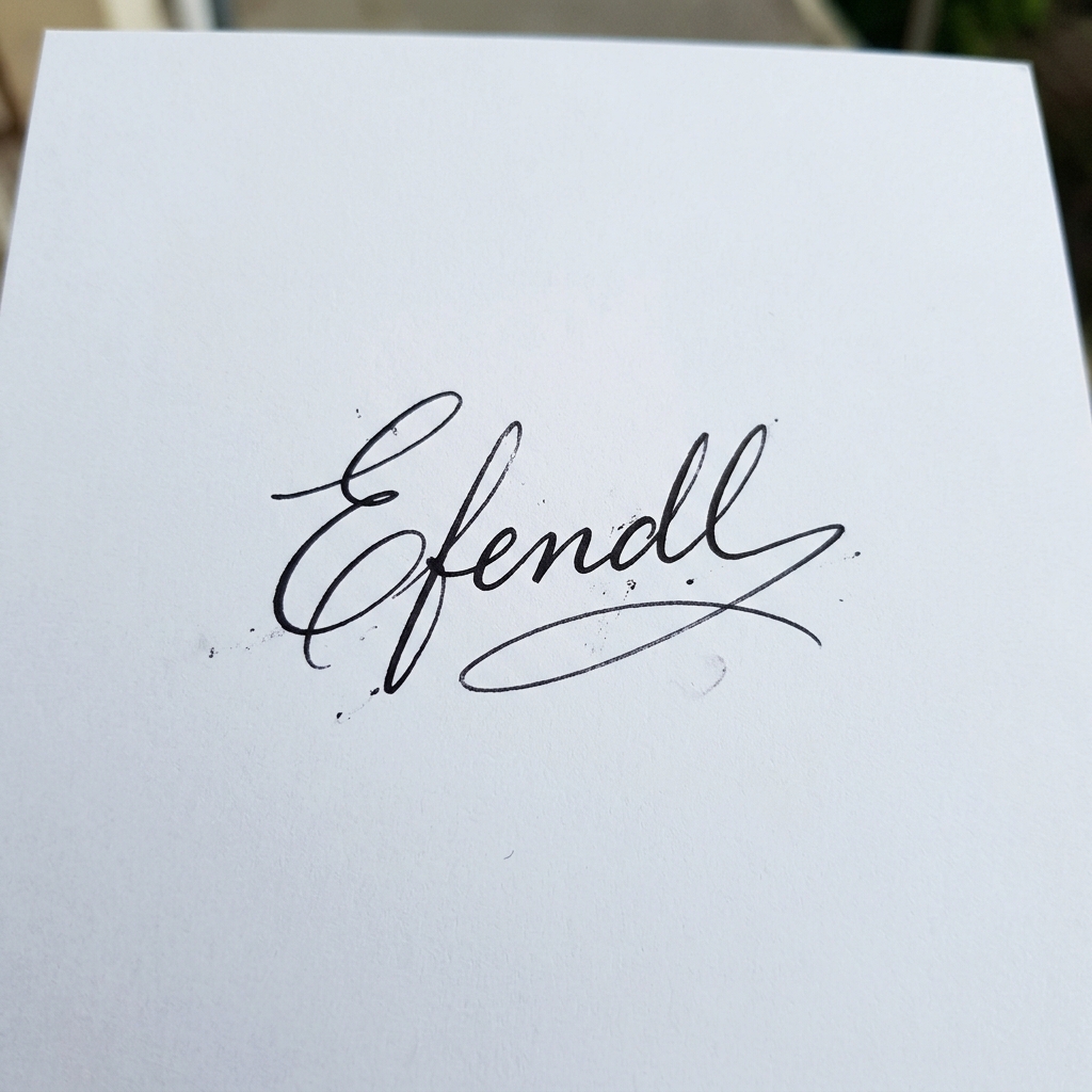 Signature
