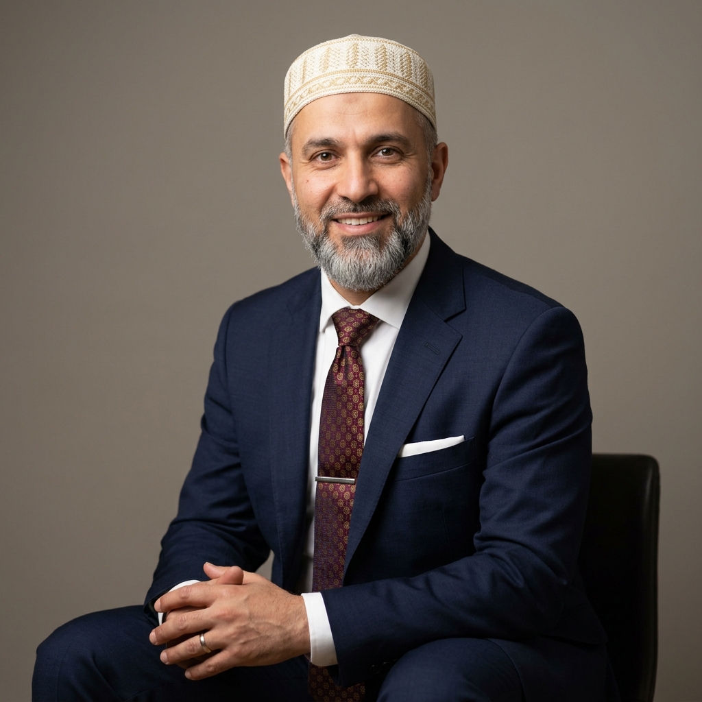 Hafiz Usman Ghani